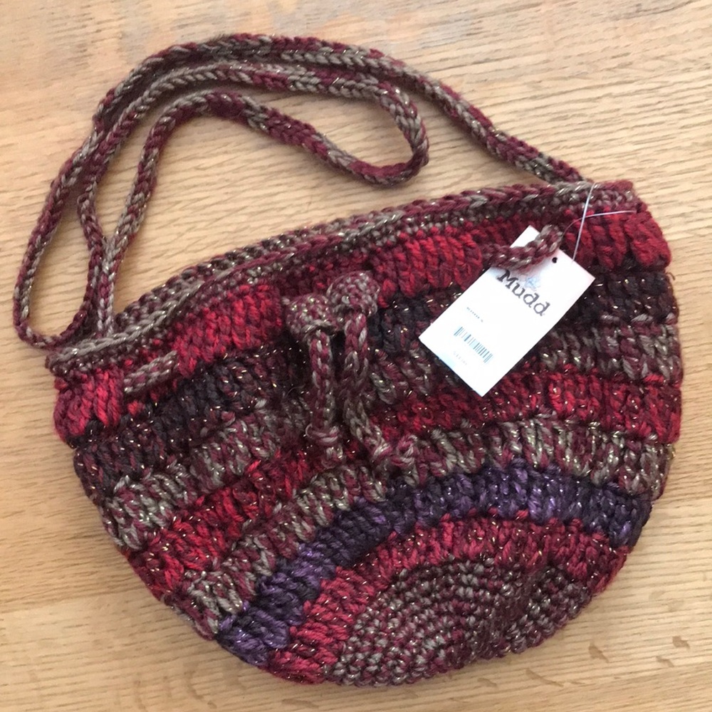 Mudd Boho Crochet Bag - Picture 13 of 13